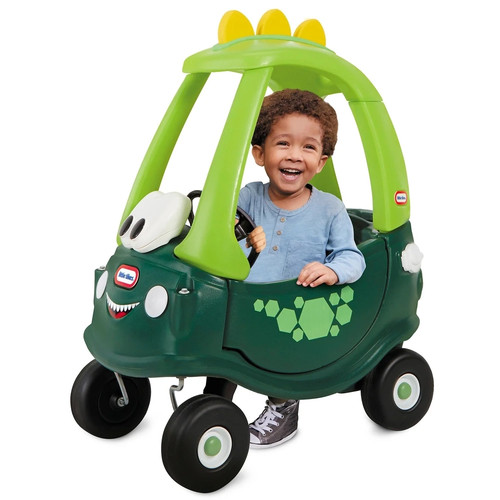 Little tikes cozy coupe - coupe, dino