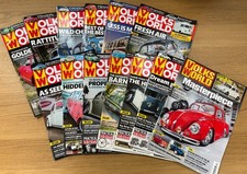 Volksworld Magazine, 13 Issues