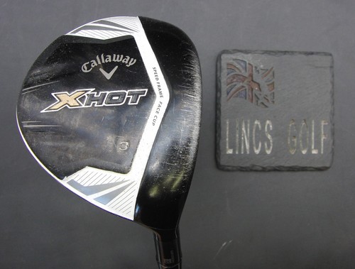 Callaway hot wood stiff - hot, 3