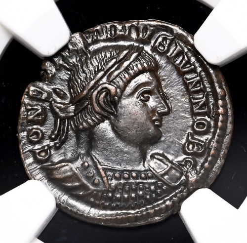 Roman empire constantine ii - empire.,