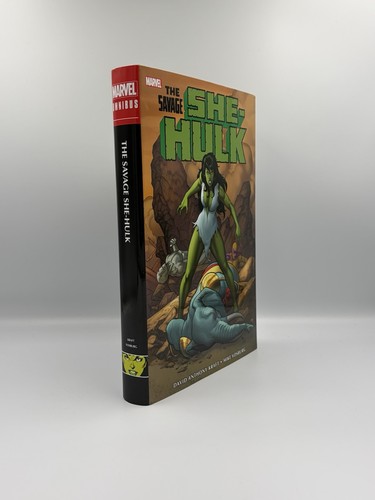 The savage she hulk - the,