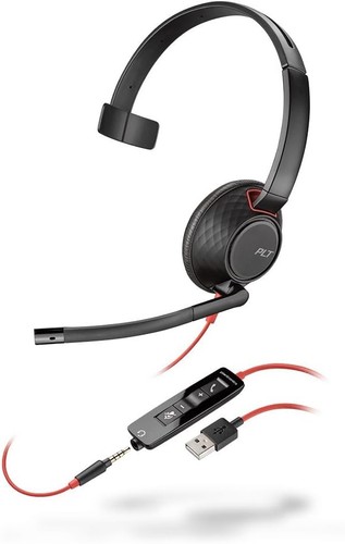 Poly blackwire 5210 c5210 - blackwire,