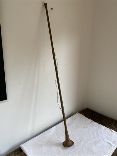 Vintage copper brass long - copper, &