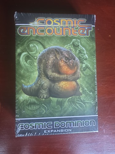 Cosmic encounter - cosmic,