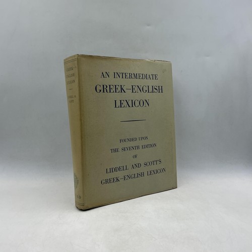 Intermediate greek english - intermediate, greek-english
