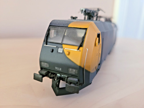 Heljan 4436 dsb 3112 - ho,