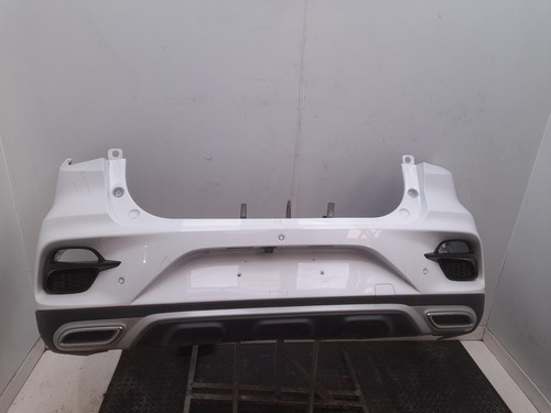 Rear bumper 2021 - mg,