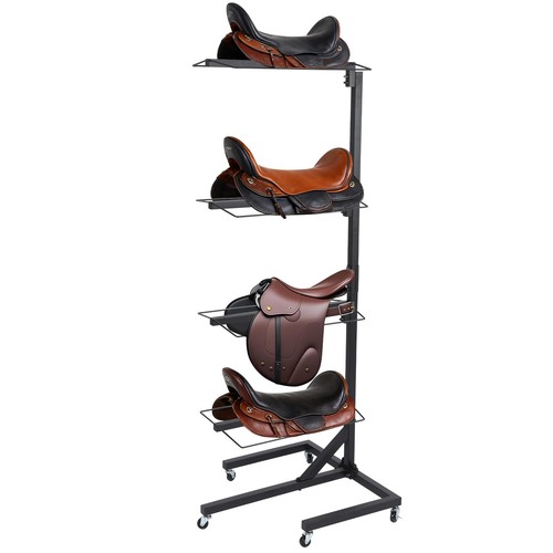 Lzluckcome tier saddle rack - lzluckcome,