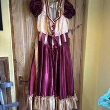 Ladies Medieval Fancy Dress