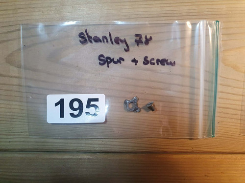 Vintage stanley rebate - stanley,