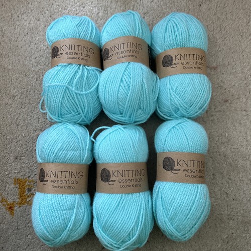 Knitting essentials wool - knitting,