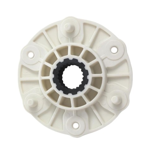 Washer motor rotor hub - washer,