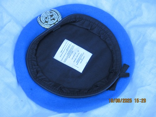 English beret united nations - beret,,