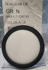 Replacement Reusable & Washable Filter for Vax Blade 4 CLSV-B4KS Vacuum Cleaner