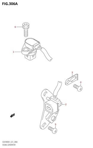 Suzuki genuine signal - suzuki,