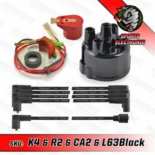 Mgb 45d electronic - electronic, ignition