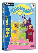 Favourites Teletubbies