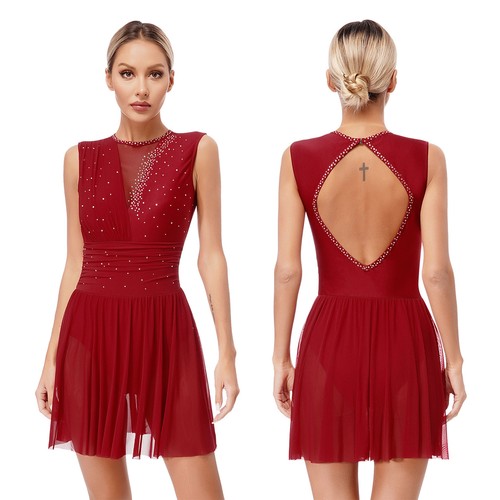 Women rhinestone figure - uk,