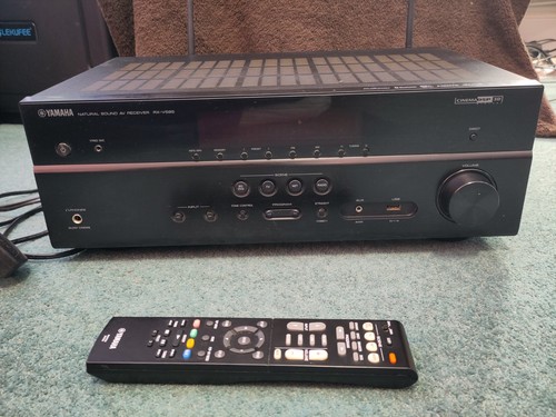 Yamaha v585 channel av - channel,