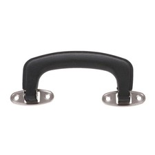 Portable Black Plastic