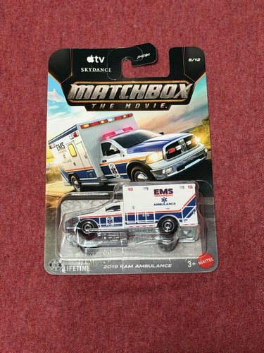 Matchbox the movie 2019 - movie,