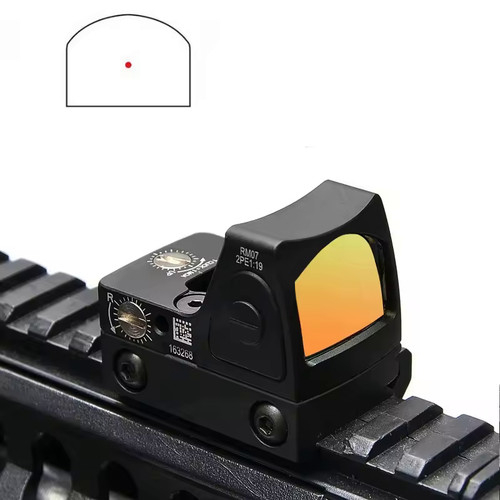 Mini red dot sight - dot,