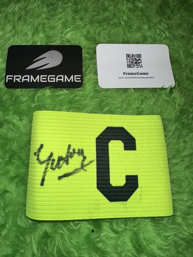 Glenn hoddle signed captains - hoddle,