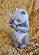 Vintage Nao By Lladro Panda