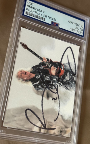 Brian may queen - brian, cut