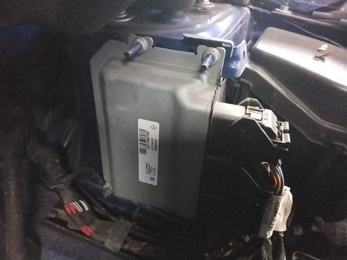 Engine ecu renault clio mk4 - engine,