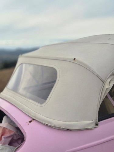 Morris minor convertible - minor,