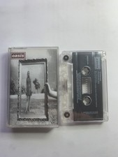 Oasis Wonderwall Cassette Tape
