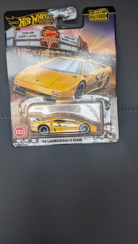 Hot wheels lamborghini - hot,