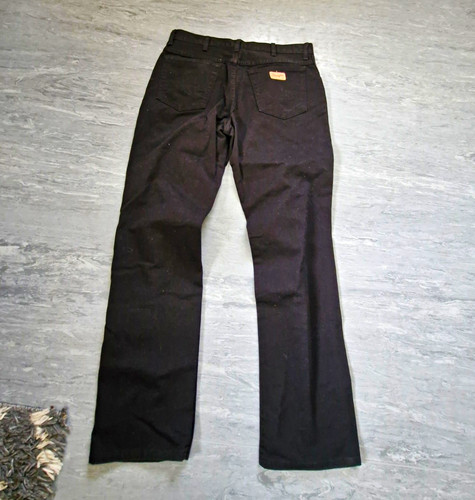 Wrangler texas black straight - texas,