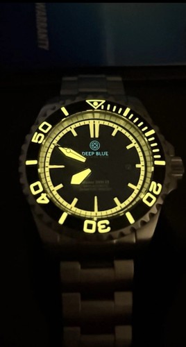 Deep blue master 2000 iii - master,