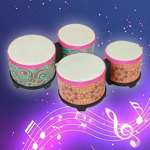 Lightweight bongo drums with - lightweight,