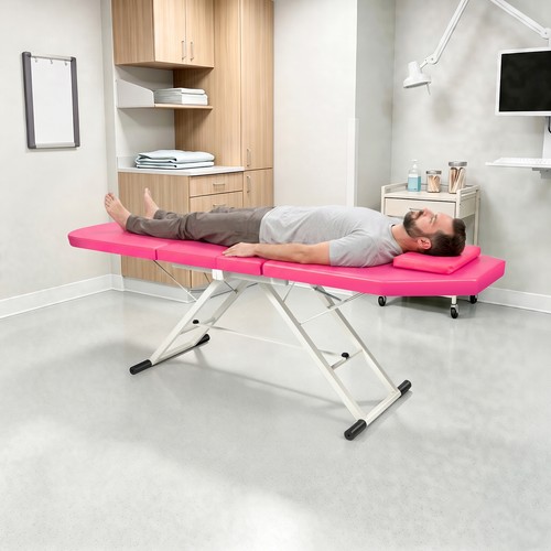 Portable folding massage - massage, table