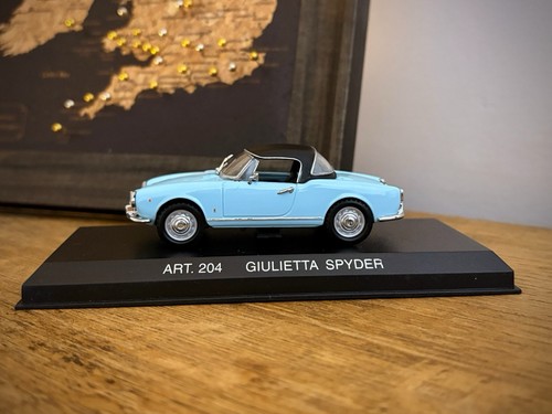 Corgi detail cars alfa - cars,