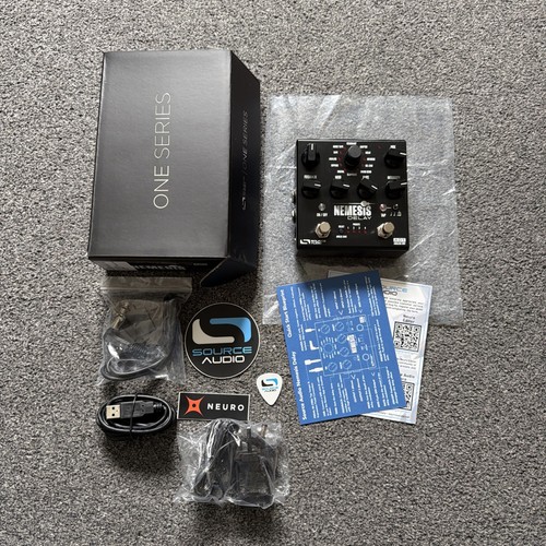 Source audio nemesis delay - source, adt