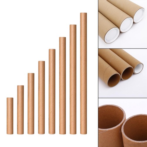 Large round tubes for art - large,