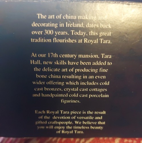 Royal tara fine bone - tara,
