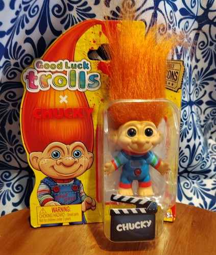 Good luck trolls movie - luck,