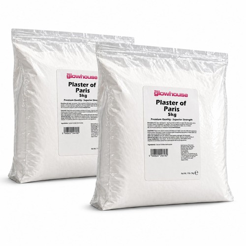 Plaster paris 10kg fine - 10kg,