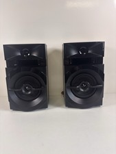 Panasonic Speakers Pair Of