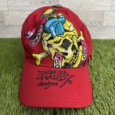 Ed Hardy Trucker Hat