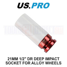 US PRO Tools Single 1/2" Dr