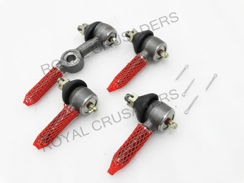 Steering tie rod end right - end, (right