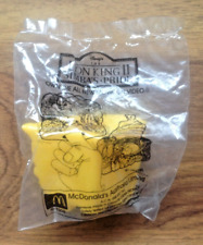 McDonalds Australia Happy Meal