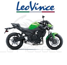 LEOVINCE UNDERBODY COMPLETE