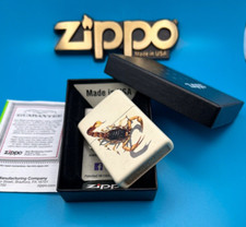 Genuine Brand New 2016 ZIPPO